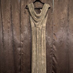 New Connected Apparel Women’s Jumpsuit. Size 12.